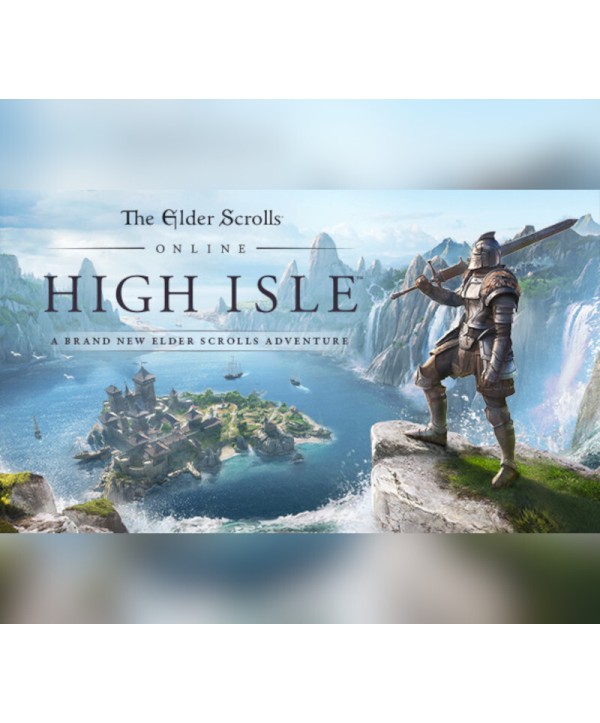 The Elder Scrolls Online Collection: High Isle Digital Download Other Key GLOBAL